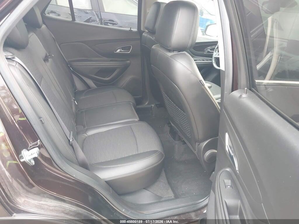 KL4CJFSB2FB269457 2015 BUICK ENCORE photo no. 8
