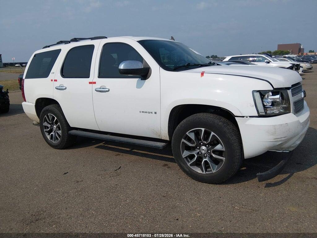 1GNFK33299R162017 2009 CHEVROLET TAHOE photo no. 1
