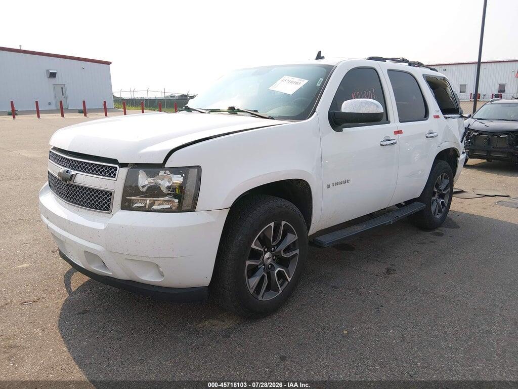 1GNFK33299R162017 2009 CHEVROLET TAHOE photo no. 2