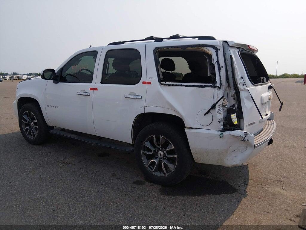 1GNFK33299R162017 2009 CHEVROLET TAHOE photo no. 3