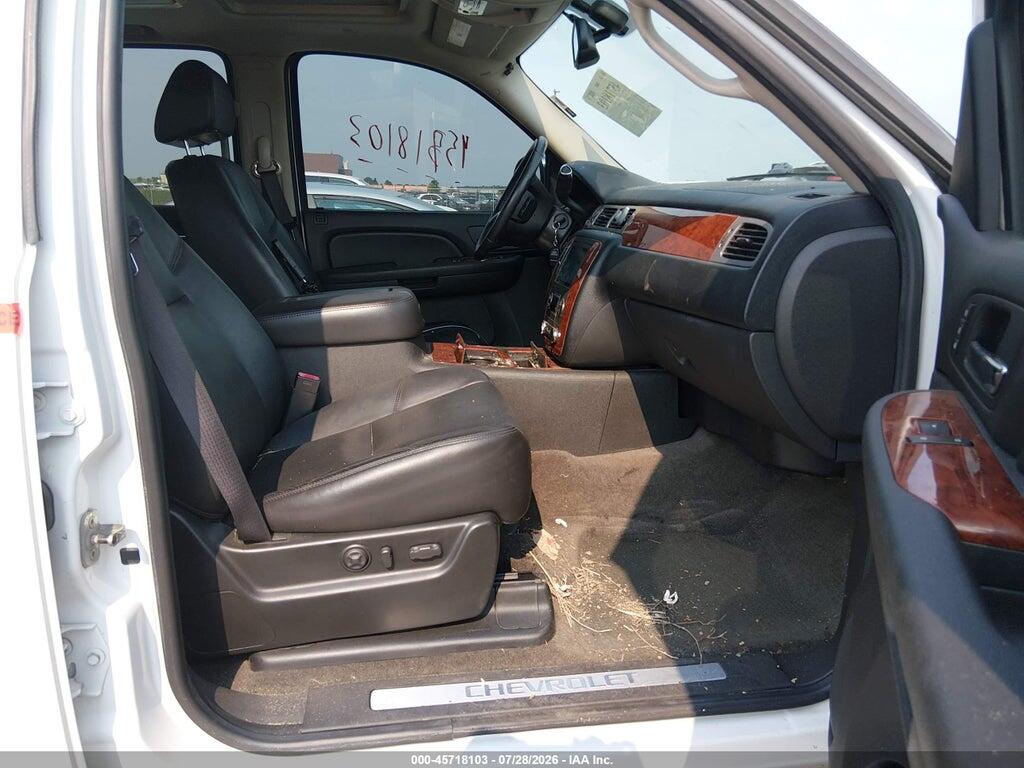 1GNFK33299R162017 2009 CHEVROLET TAHOE photo no. 5