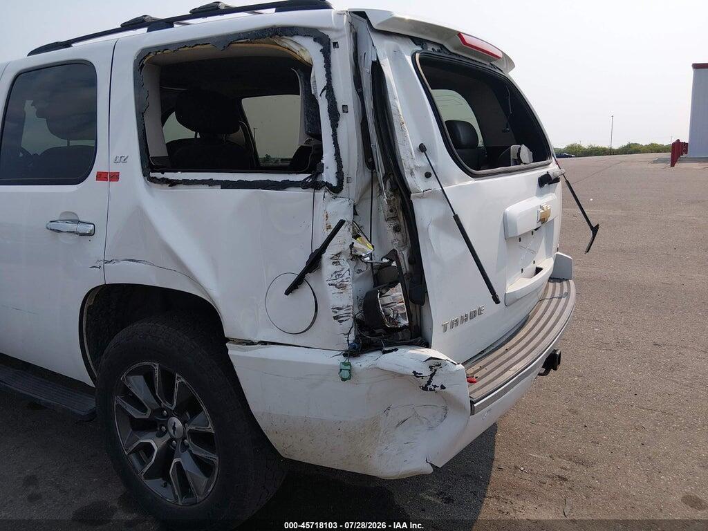 1GNFK33299R162017 2009 CHEVROLET TAHOE photo no. 6