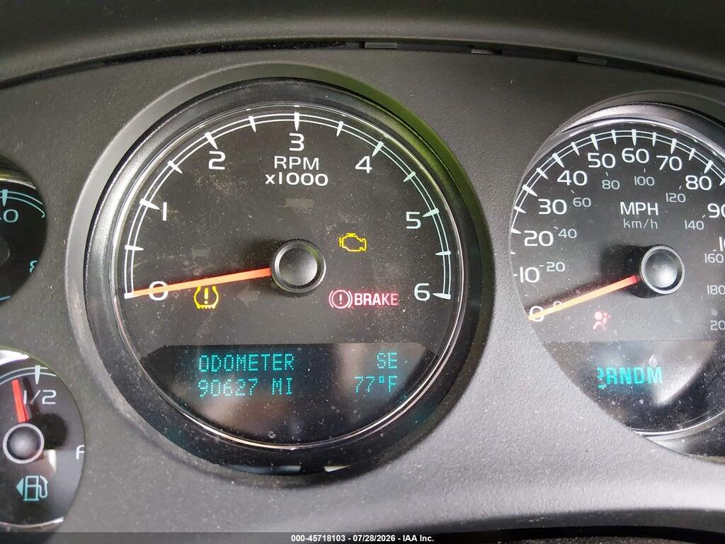 1GNFK33299R162017 2009 CHEVROLET TAHOE photo no. 7