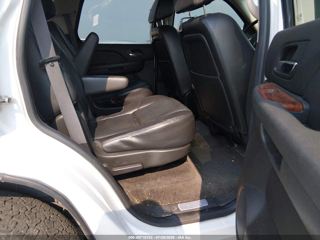 1GNFK33299R162017 2009 CHEVROLET TAHOE photo no. 8