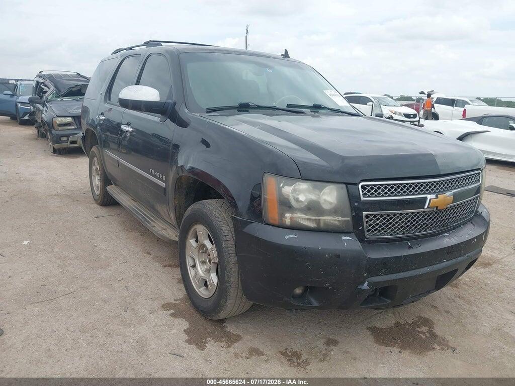 1GNFK33059R144404 2009 CHEVROLET TAHOE photo no. 1