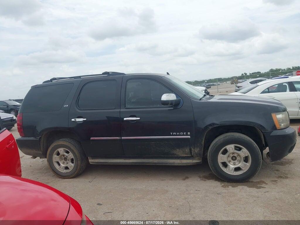 1GNFK33059R144404 2009 CHEVROLET TAHOE photo no. 12