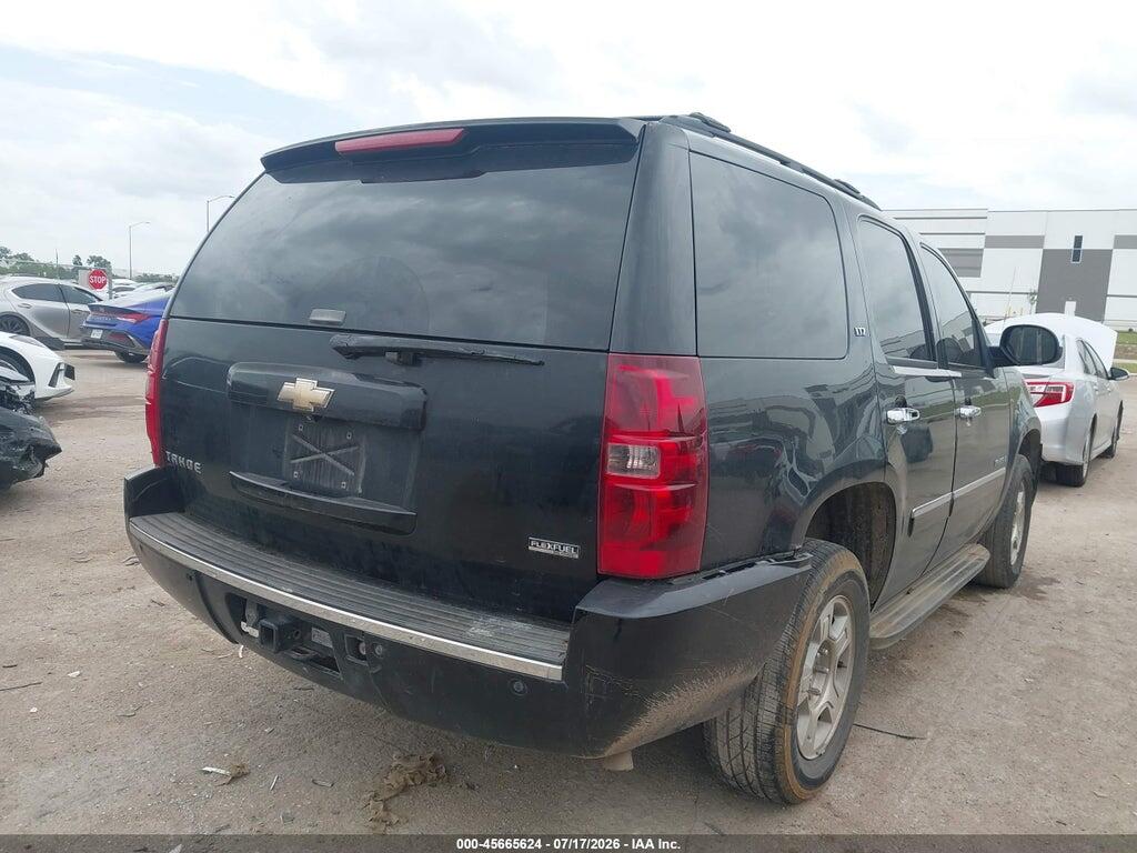 1GNFK33059R144404 2009 CHEVROLET TAHOE photo no. 3