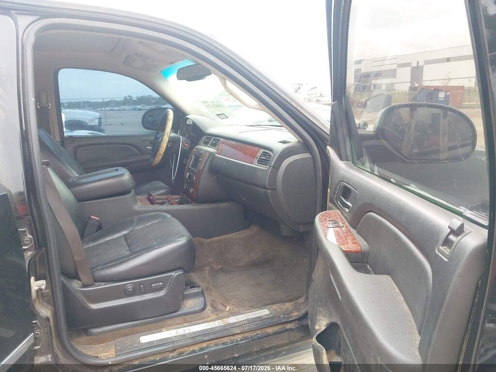1GNFK33059R144404 2009 CHEVROLET TAHOE photo no. 4