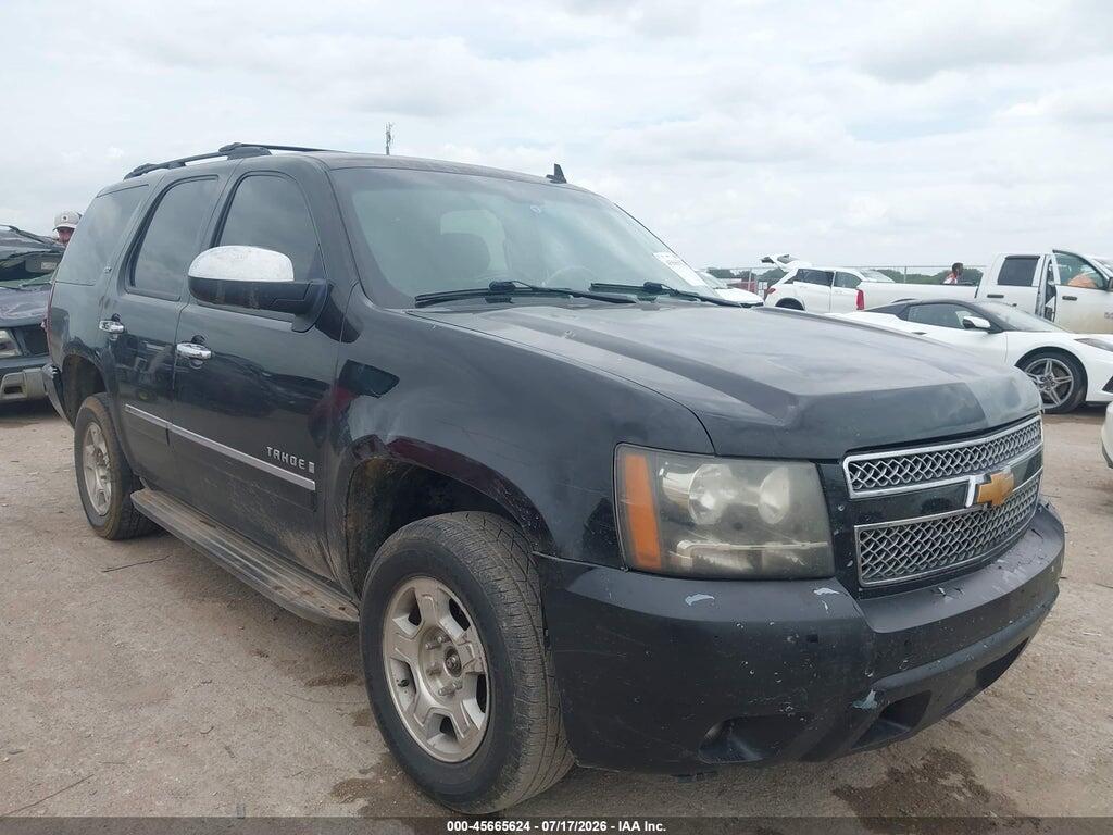 1GNFK33059R144404 2009 CHEVROLET TAHOE photo no. 5