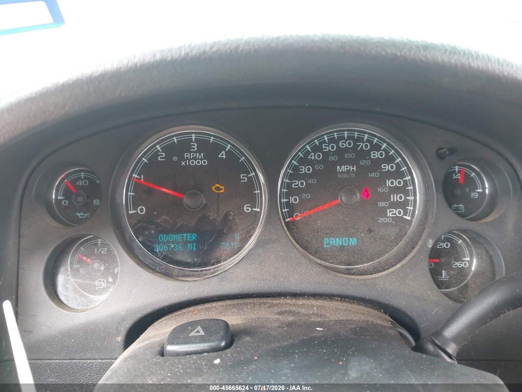 1GNFK33059R144404 2009 CHEVROLET TAHOE photo no. 6