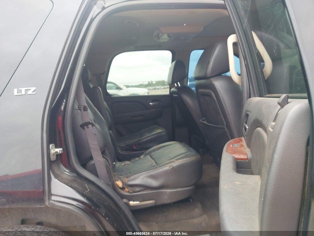 1GNFK33059R144404 2009 CHEVROLET TAHOE photo no. 7