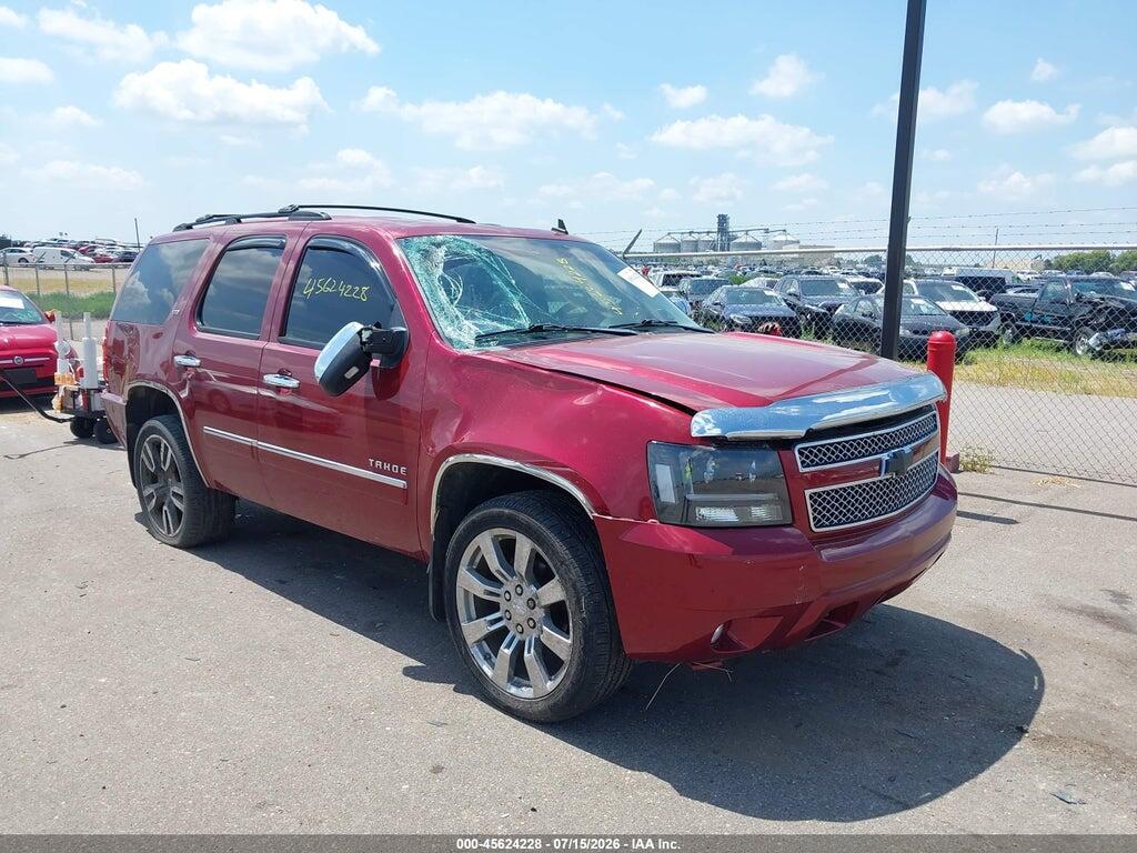 1GNFK330X9R304261 2009 CHEVROLET TAHOE photo no. 1