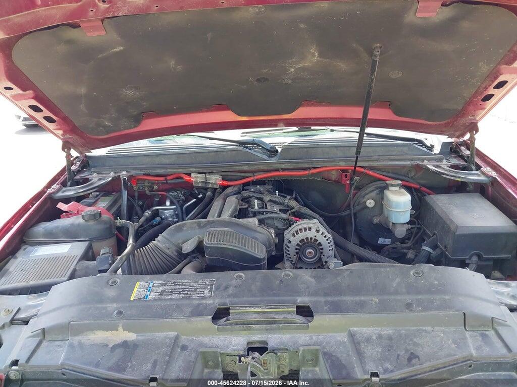1GNFK330X9R304261 2009 CHEVROLET TAHOE photo no. 10
