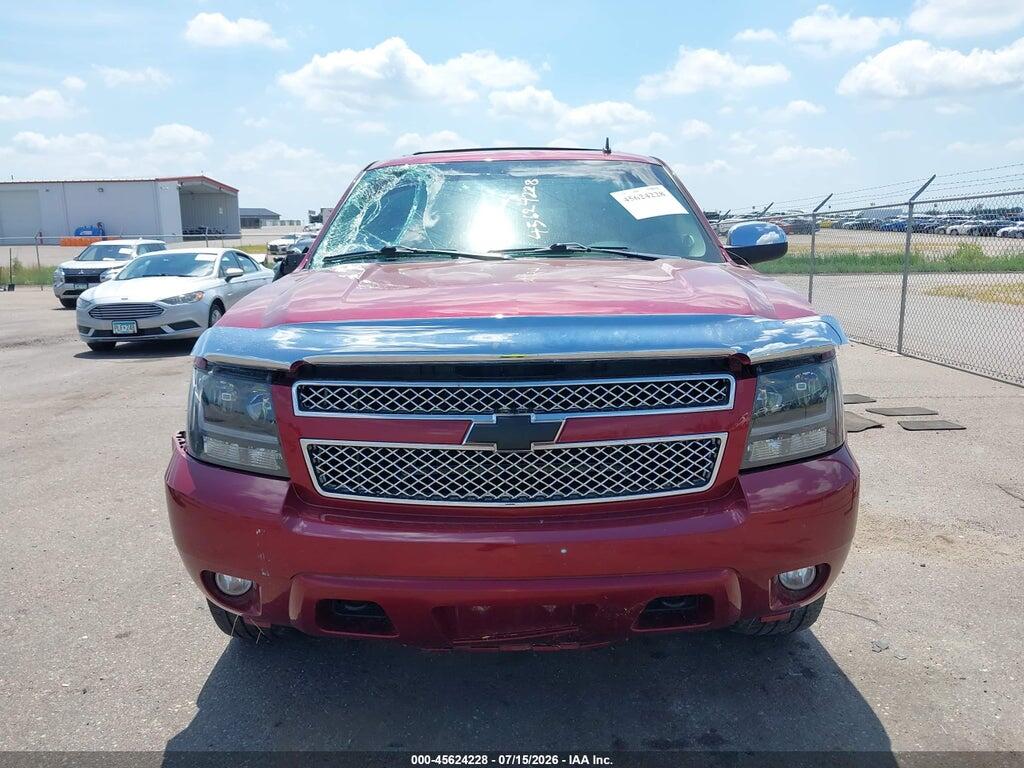 1GNFK330X9R304261 2009 CHEVROLET TAHOE photo no. 12