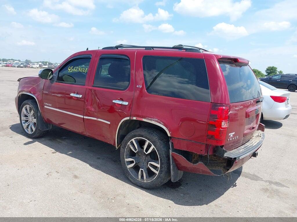 1GNFK330X9R304261 2009 CHEVROLET TAHOE photo no. 3