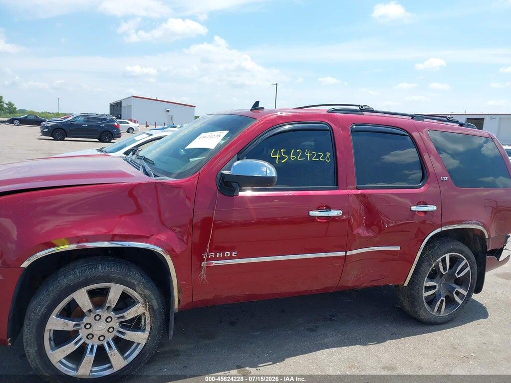 1GNFK330X9R304261 2009 CHEVROLET TAHOE photo no. 6