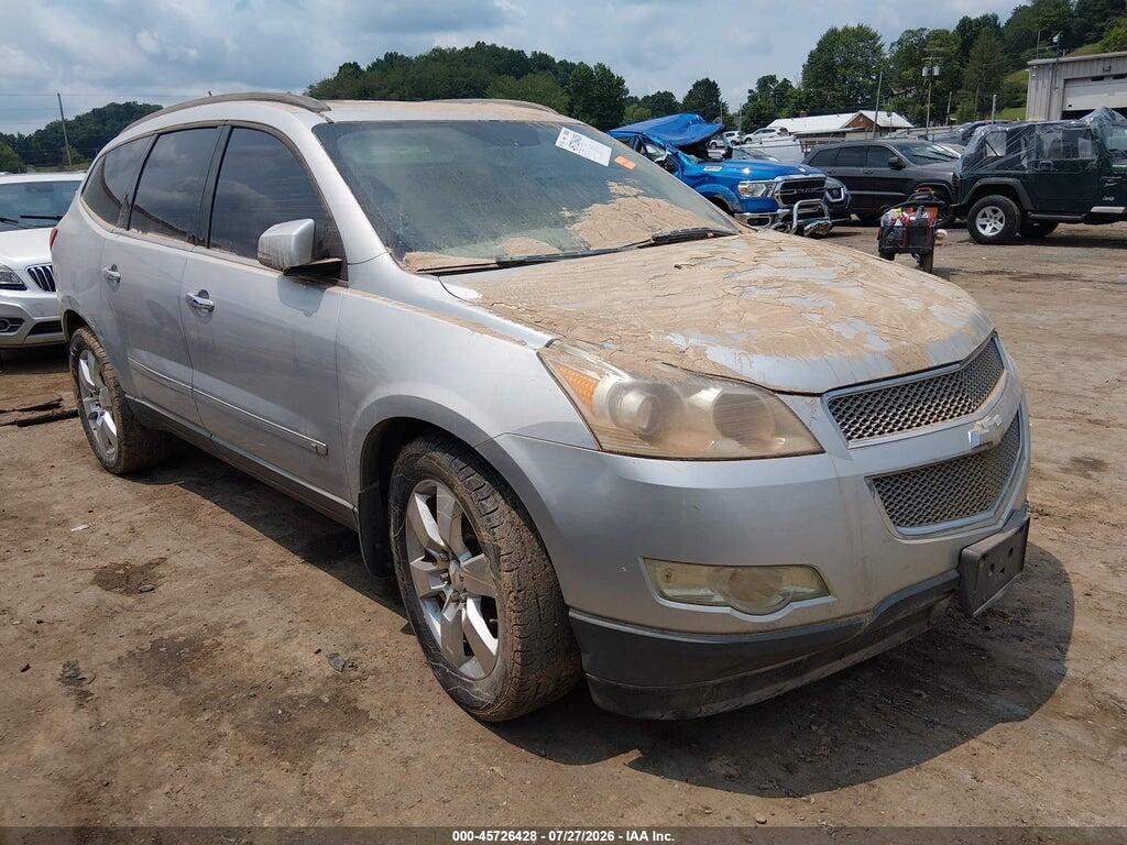 1GNEV33D59S179927 2009 CHEVROLET TRAVERSE photo no. 1