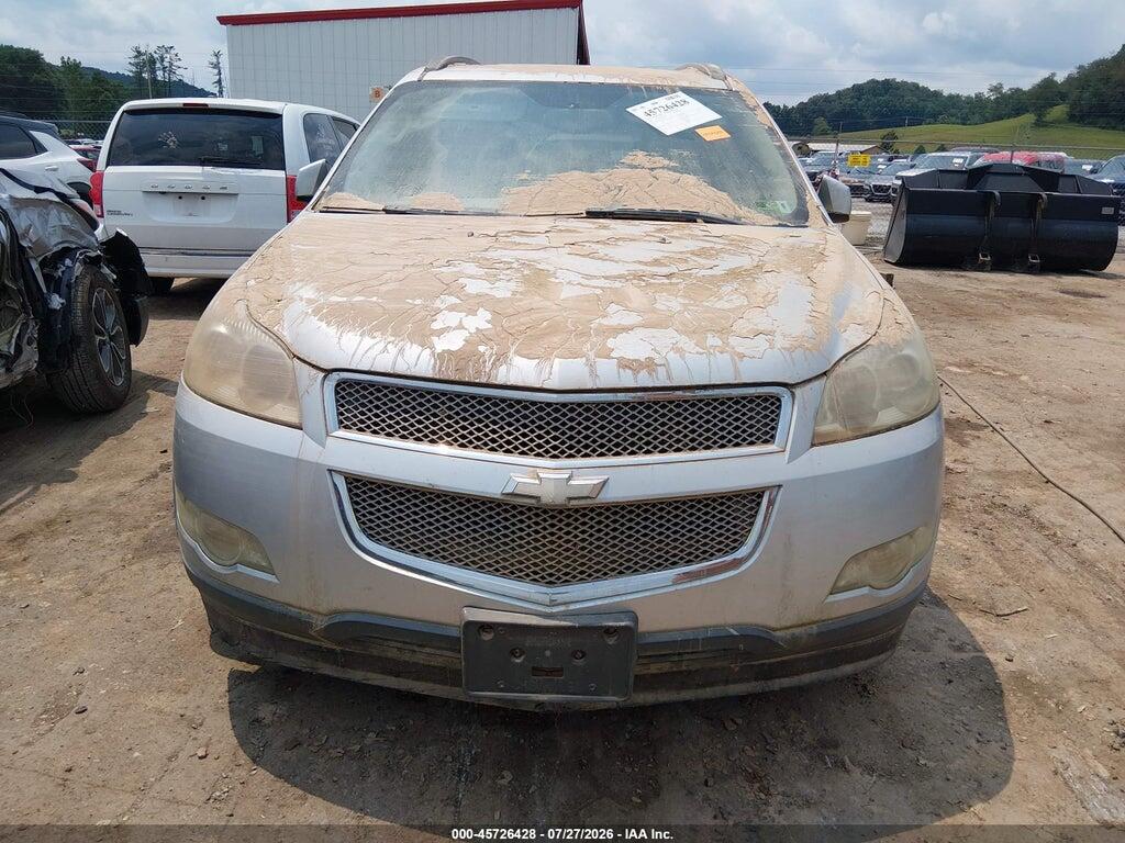 1GNEV33D59S179927 2009 CHEVROLET TRAVERSE photo no. 12
