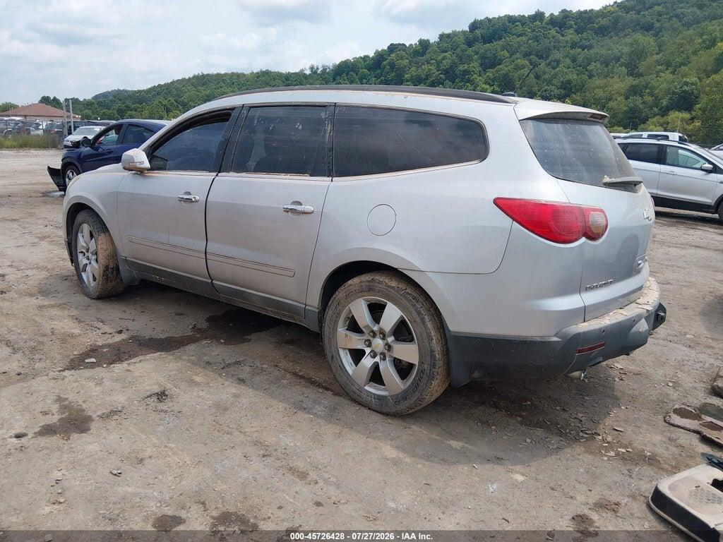 1GNEV33D59S179927 2009 CHEVROLET TRAVERSE photo no. 3
