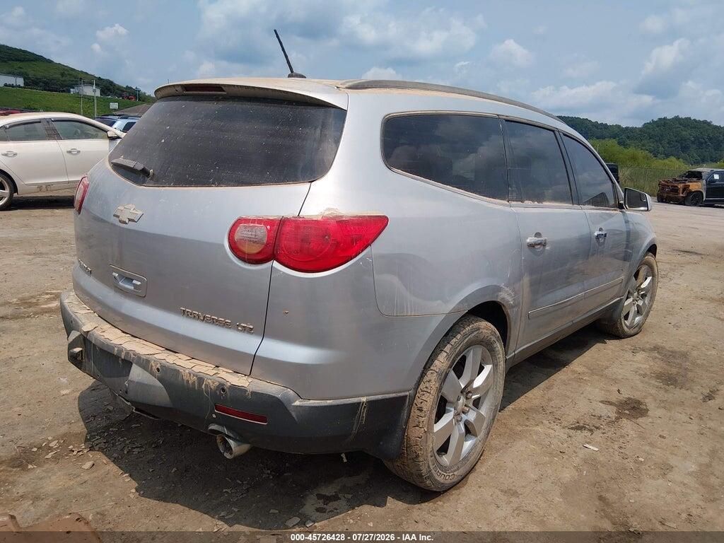 1GNEV33D59S179927 2009 CHEVROLET TRAVERSE photo no. 4