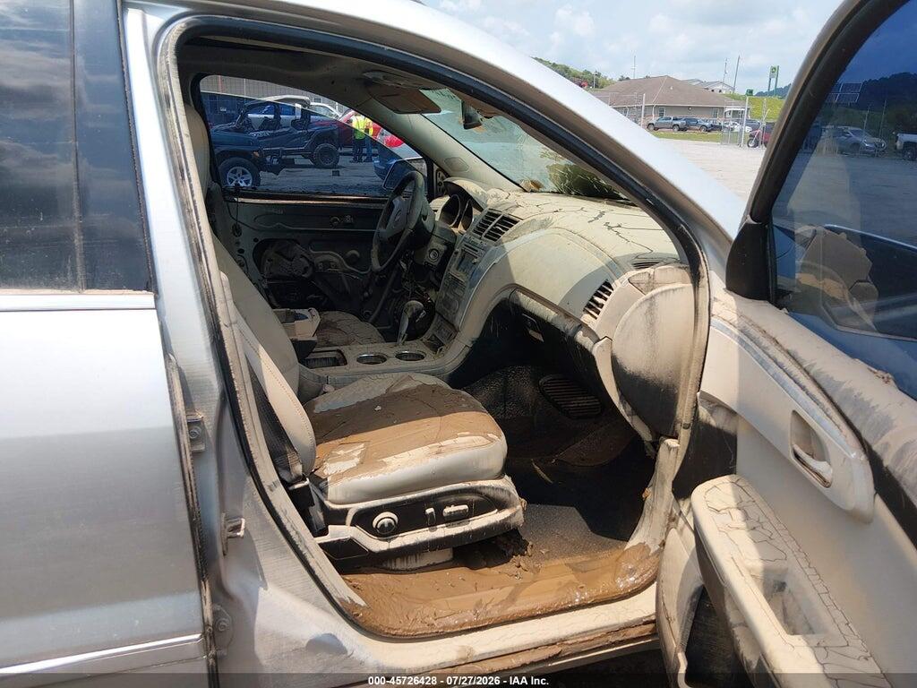 1GNEV33D59S179927 2009 CHEVROLET TRAVERSE photo no. 5
