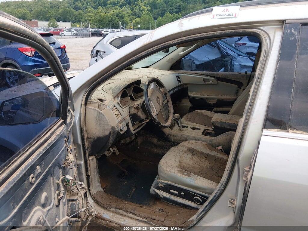 1GNEV33D59S179927 2009 CHEVROLET TRAVERSE photo no. 6
