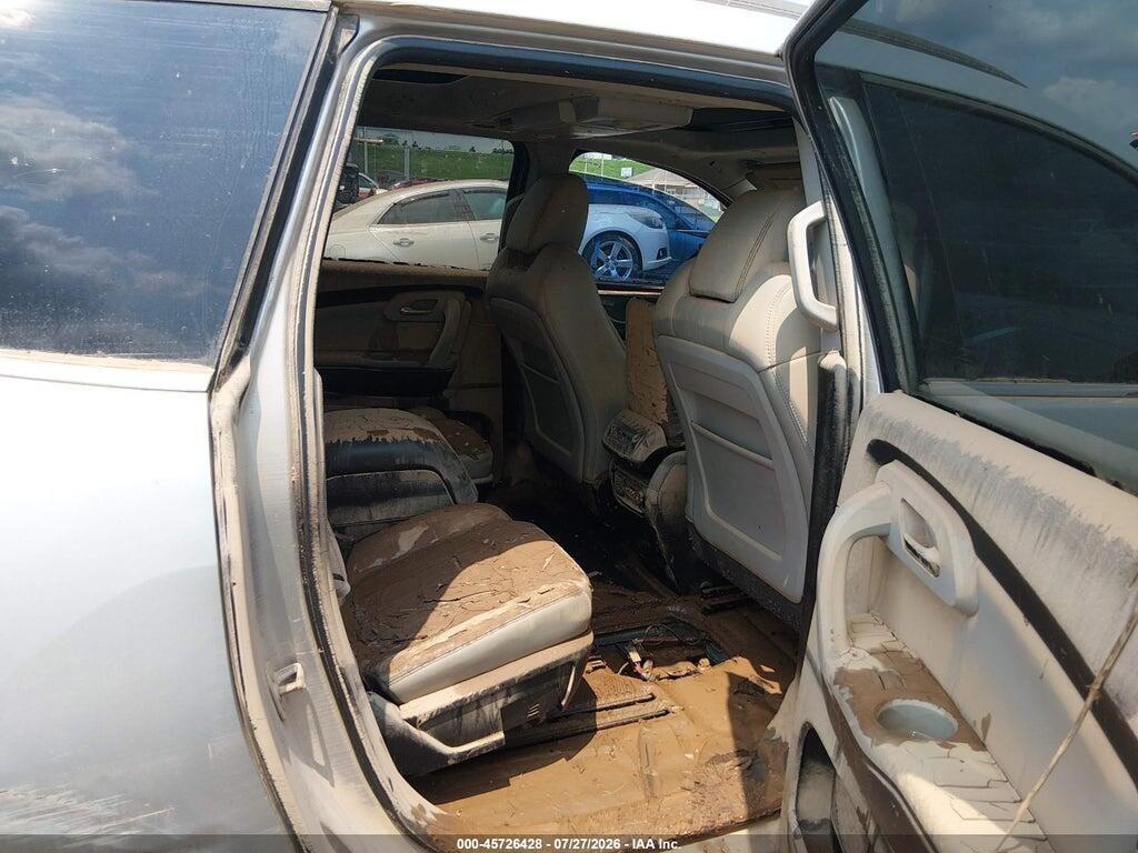 1GNEV33D59S179927 2009 CHEVROLET TRAVERSE photo no. 8
