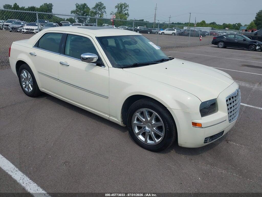 2C3KA33V79H619626 2009 CHRYSLER 300 photo no. 1