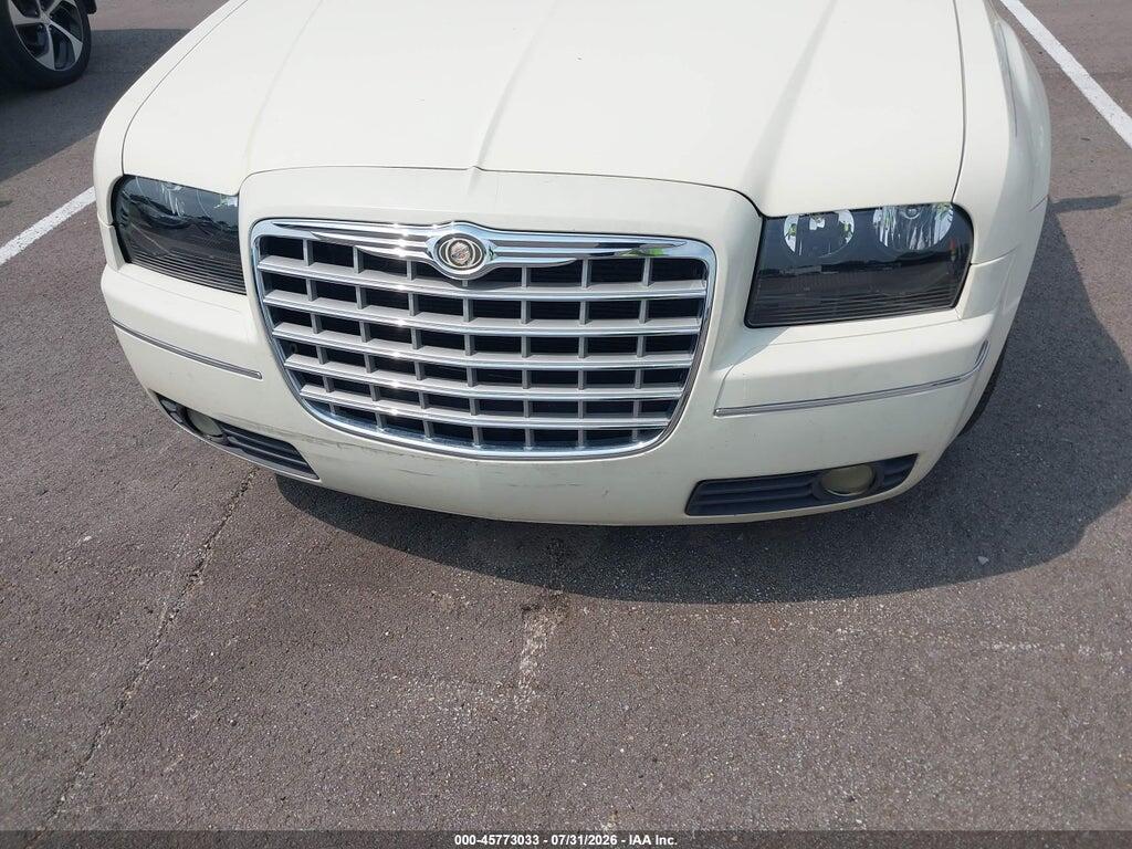 2C3KA33V79H619626 2009 CHRYSLER 300 photo no. 11