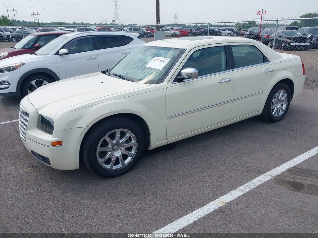 2C3KA33V79H619626 2009 CHRYSLER 300 photo no. 2