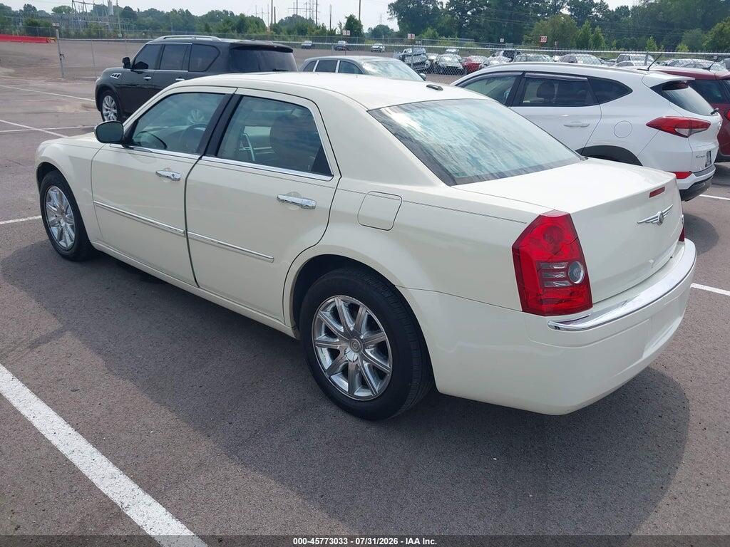 2C3KA33V79H619626 2009 CHRYSLER 300 photo no. 3