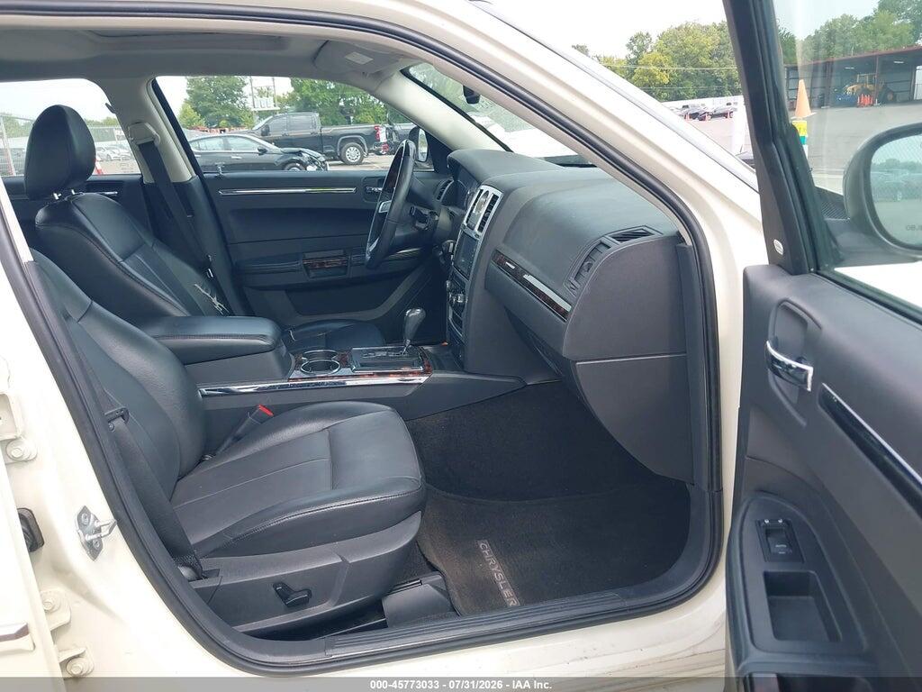 2C3KA33V79H619626 2009 CHRYSLER 300 photo no. 5