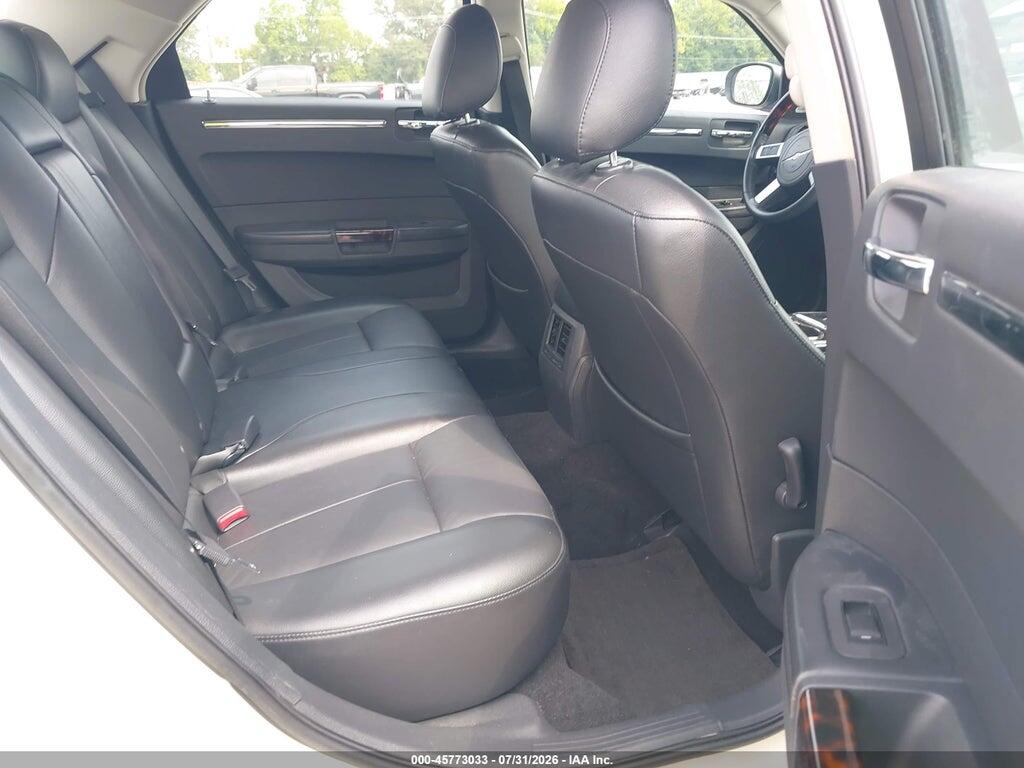 2C3KA33V79H619626 2009 CHRYSLER 300 photo no. 7