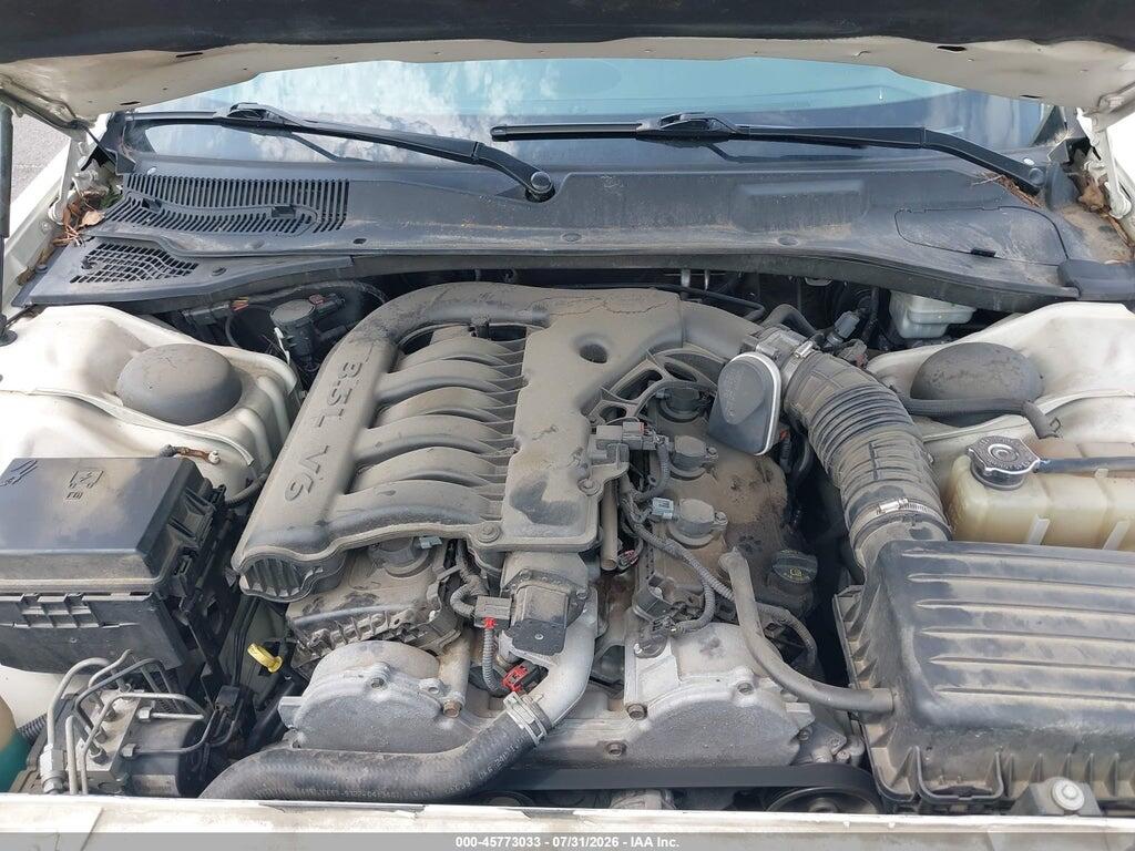 2C3KA33V79H619626 2009 CHRYSLER 300 photo no. 9