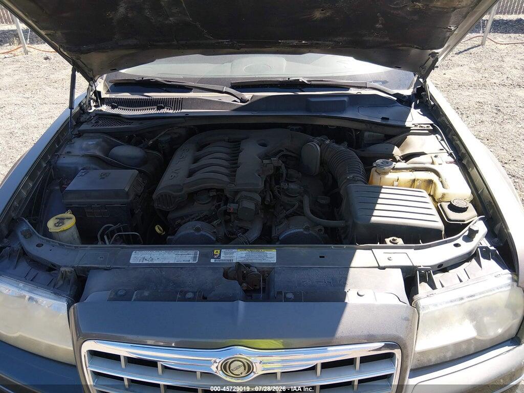 2C3KA53VX9H629398 2009 CHRYSLER 300 photo no. 10