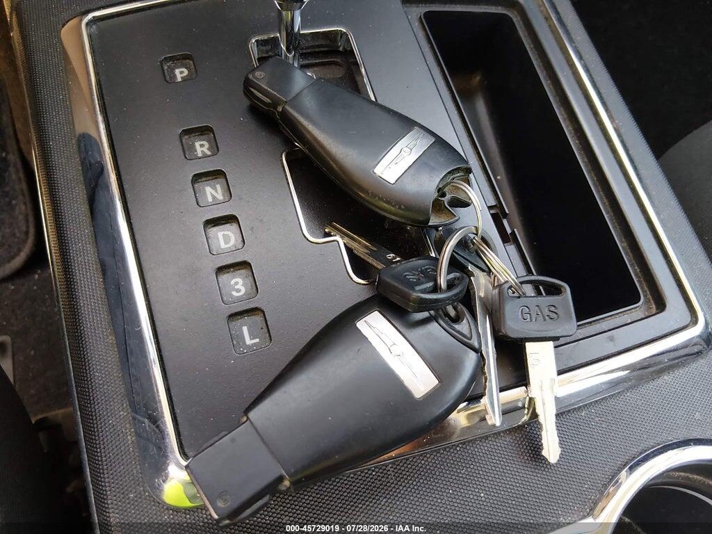 2C3KA53VX9H629398 2009 CHRYSLER 300 photo no. 11