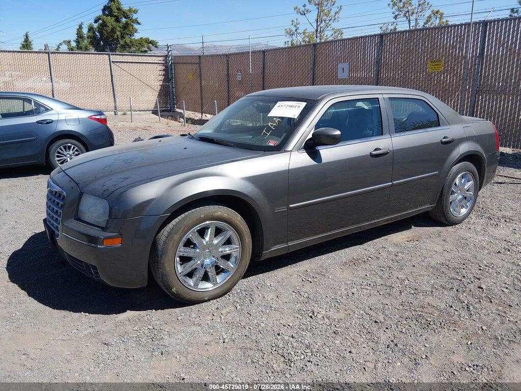2C3KA53VX9H629398 2009 CHRYSLER 300 photo no. 2