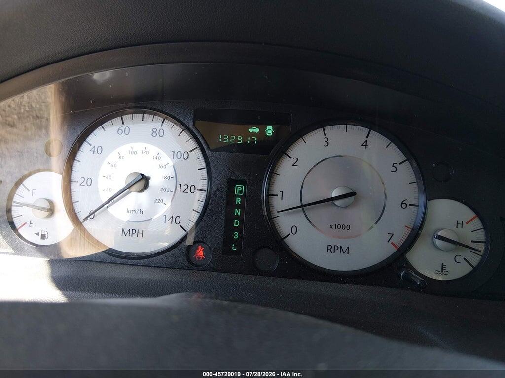 2C3KA53VX9H629398 2009 CHRYSLER 300 photo no. 7