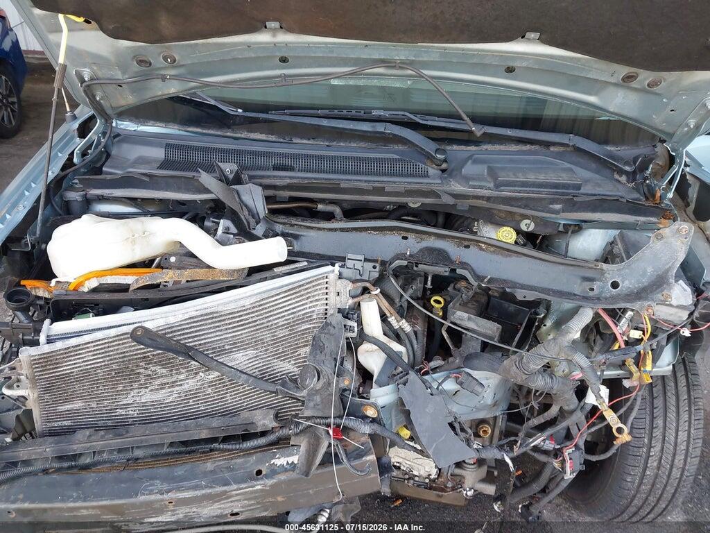 2A8HR44E79R611032 2009 CHRYSLER TOWN & COUNTRY photo no. 10