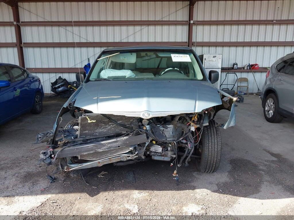 2A8HR44E79R611032 2009 CHRYSLER TOWN & COUNTRY photo no. 12