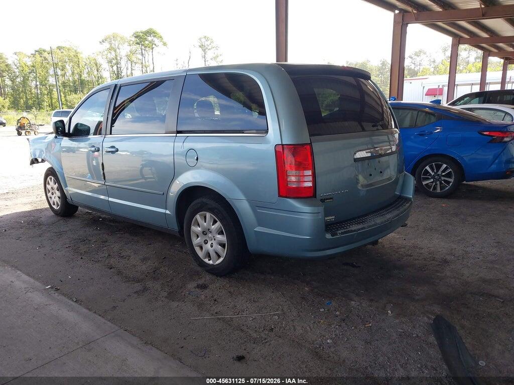 2A8HR44E79R611032 2009 CHRYSLER TOWN & COUNTRY photo no. 3