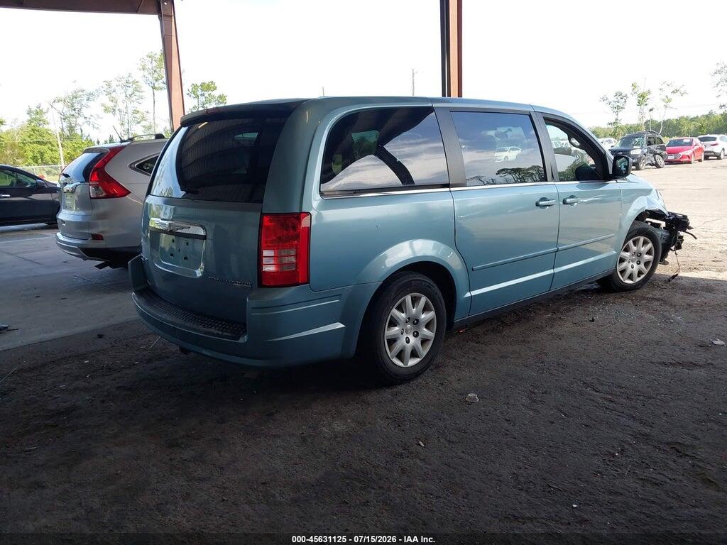 2A8HR44E79R611032 2009 CHRYSLER TOWN & COUNTRY photo no. 4
