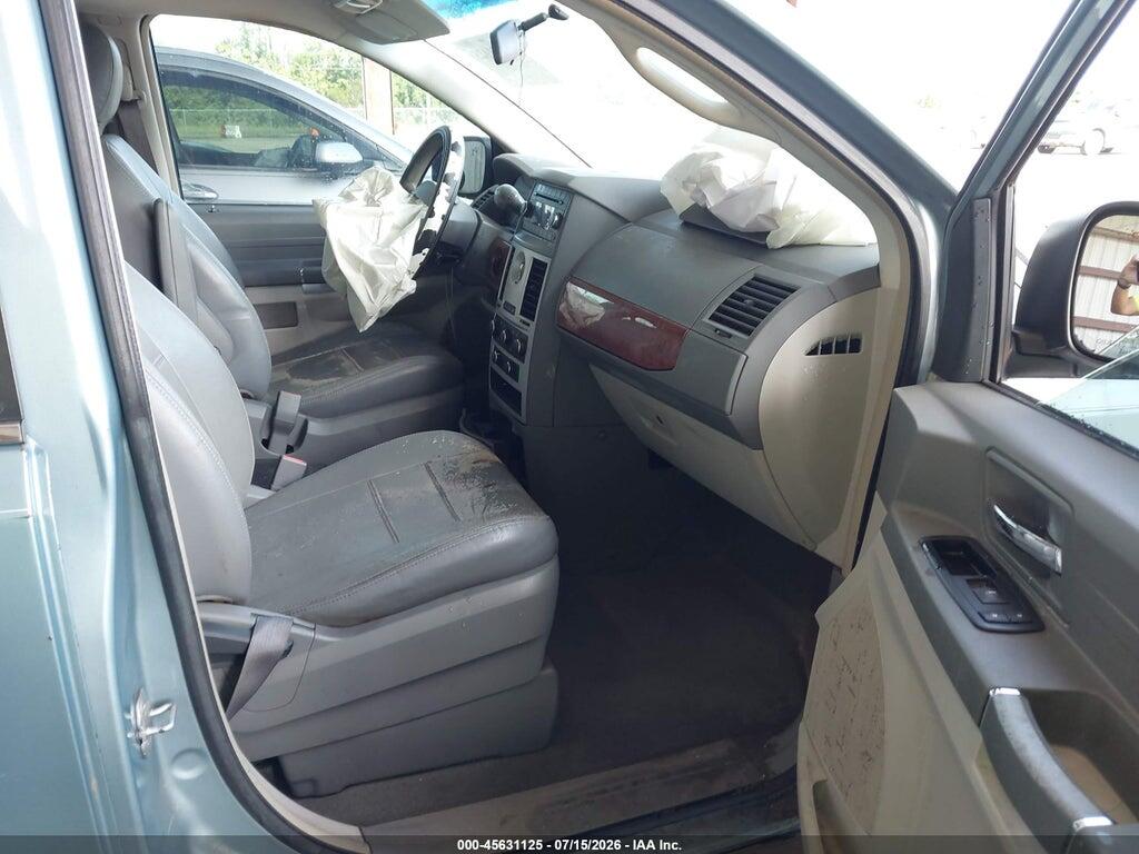 2A8HR44E79R611032 2009 CHRYSLER TOWN & COUNTRY photo no. 5