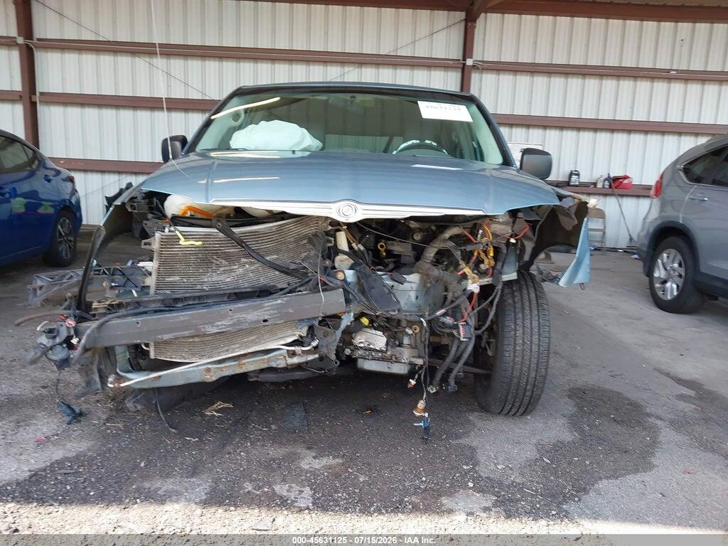 2A8HR44E79R611032 2009 CHRYSLER TOWN & COUNTRY photo no. 6