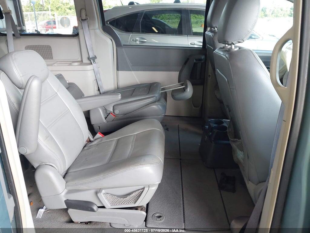 2A8HR44E79R611032 2009 CHRYSLER TOWN & COUNTRY photo no. 8