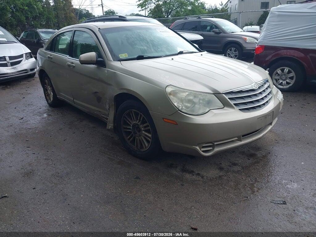 1C3LC56B19N503745 2009 CHRYSLER SEBRING photo no. 1