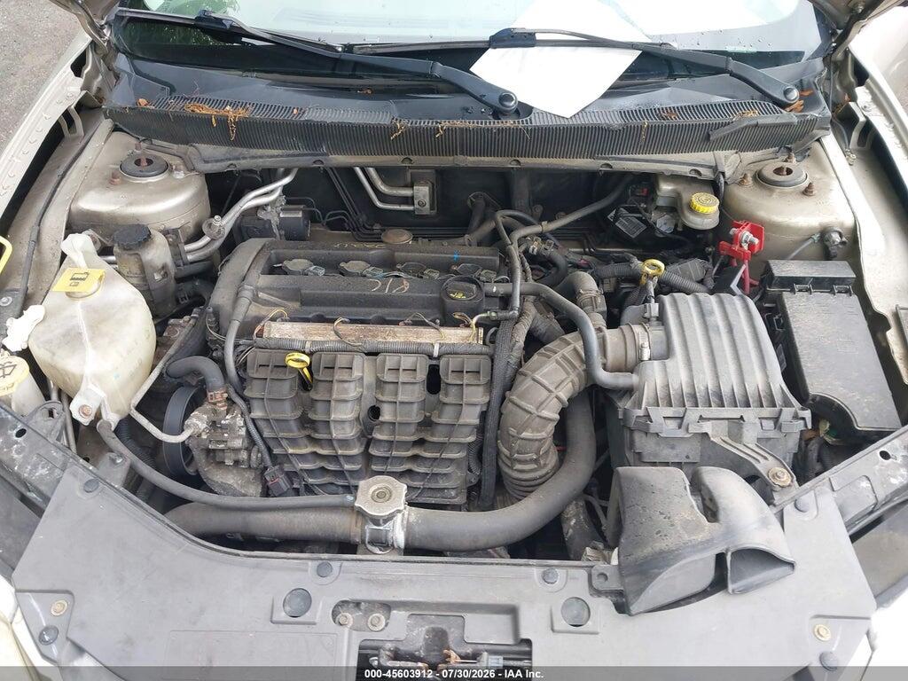 1C3LC56B19N503745 2009 CHRYSLER SEBRING photo no. 10