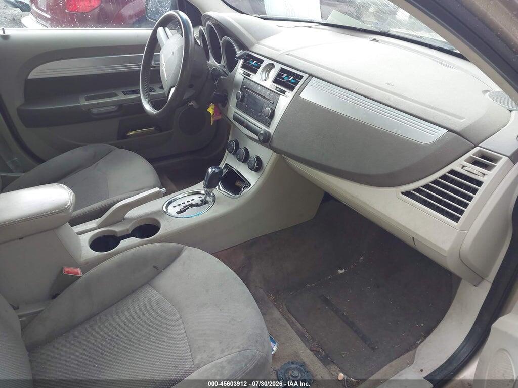 1C3LC56B19N503745 2009 CHRYSLER SEBRING photo no. 5