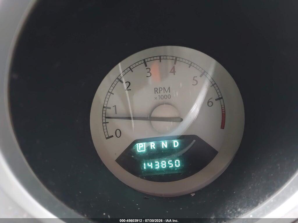 1C3LC56B19N503745 2009 CHRYSLER SEBRING photo no. 7