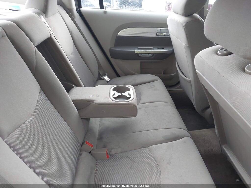 1C3LC56B19N503745 2009 CHRYSLER SEBRING photo no. 8